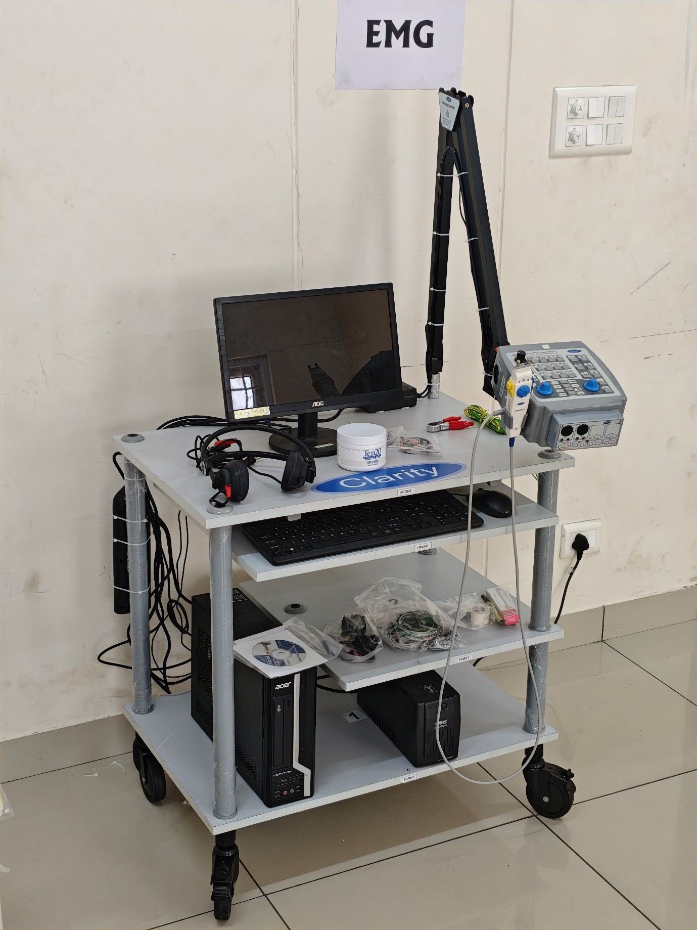 electrodiagnosis