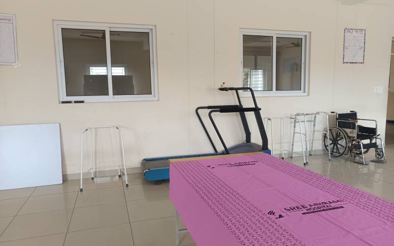 walking school physiotherapy college