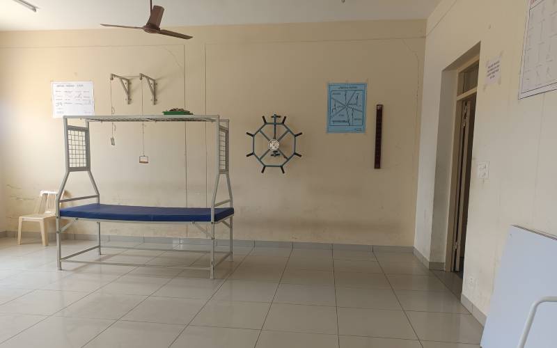 walking school physiotherapy college