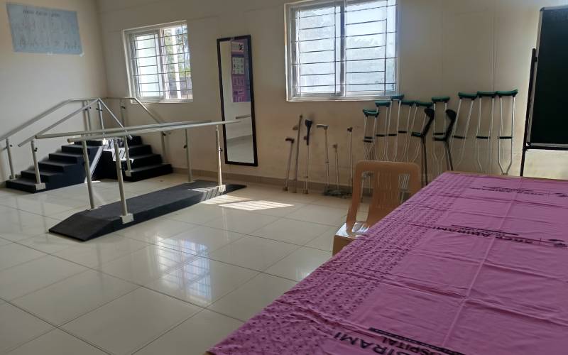 walking school physiotherapy college